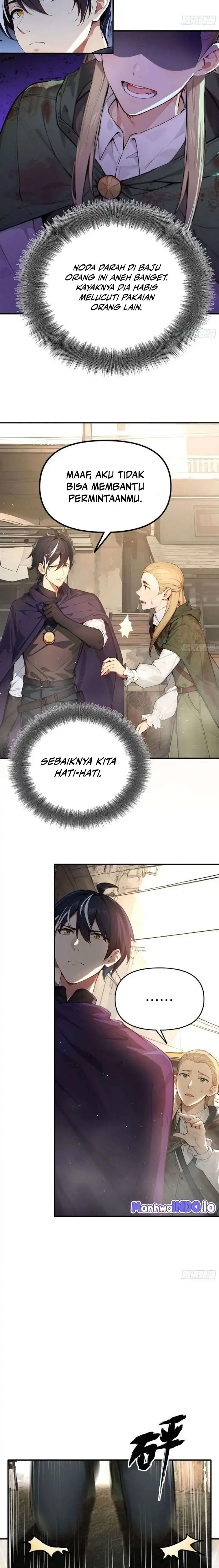 Surviving the Cataclysm Chapter 5 halaman 4