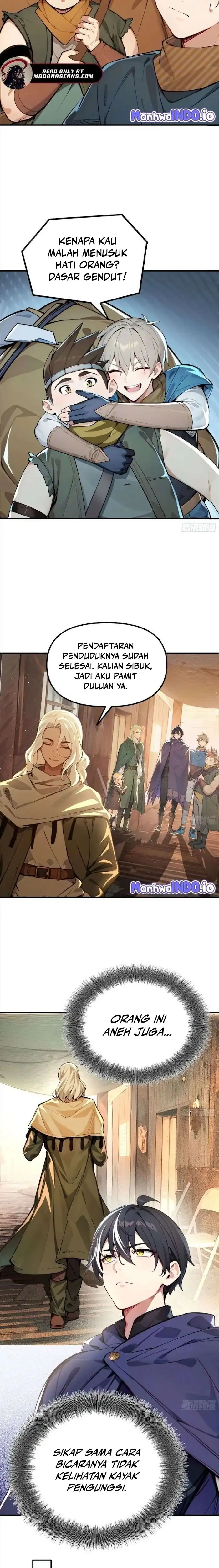 Surviving the Cataclysm Chapter 5 halaman 12