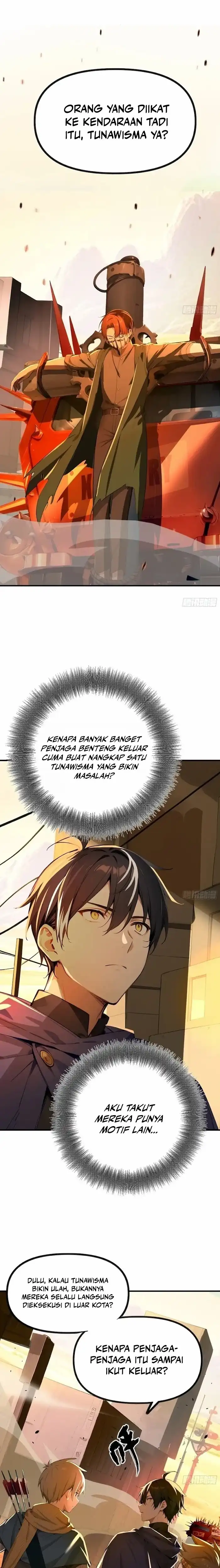 Surviving the Cataclysm Chapter 8 halaman 8