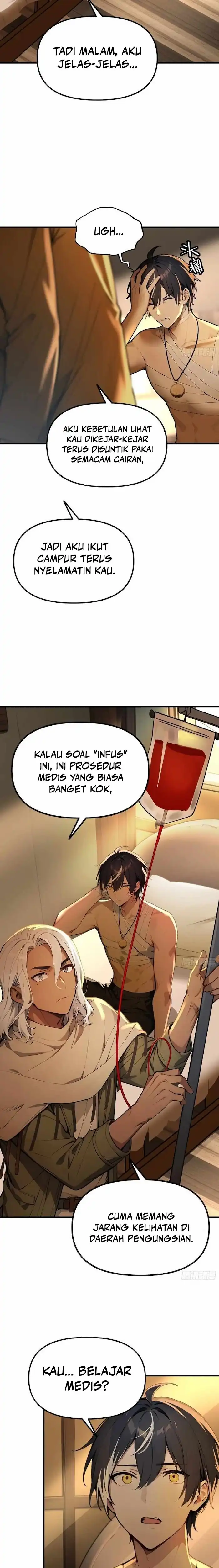 Surviving the Cataclysm Chapter 10 halaman 17