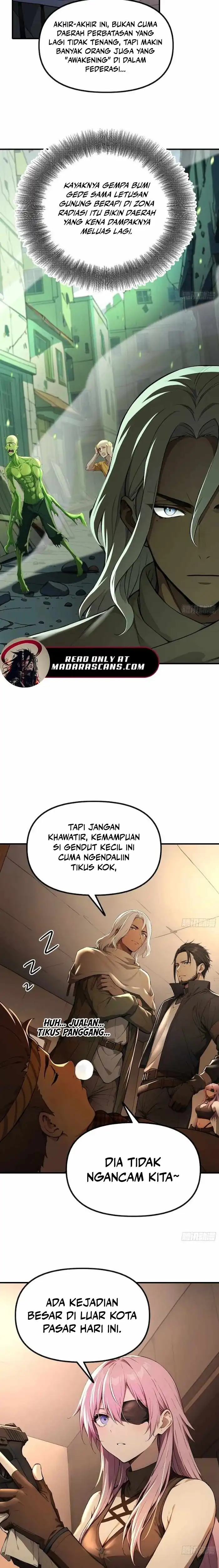 Surviving the Cataclysm Chapter 10 halaman 12