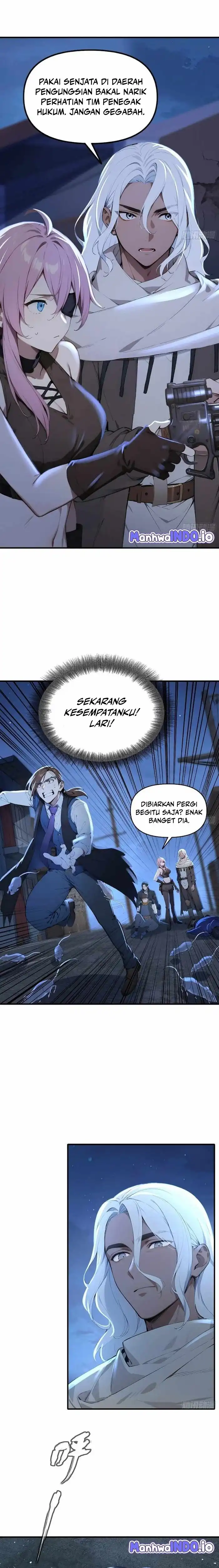 Surviving the Cataclysm Chapter 10 halaman 10