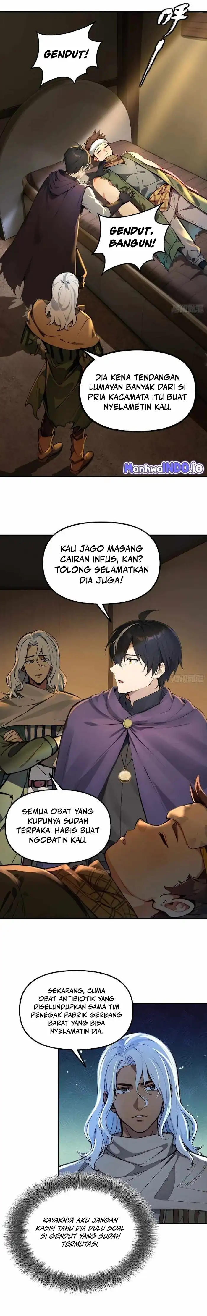 Surviving the Cataclysm Chapter 11 halaman 12