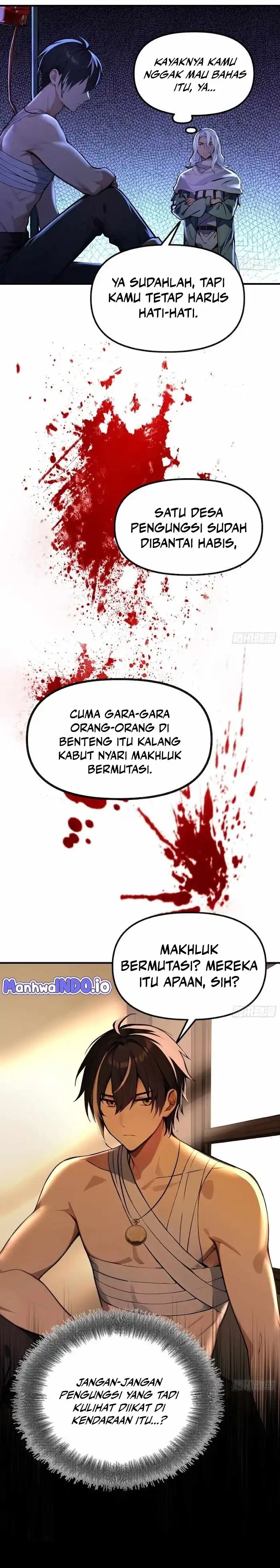 Surviving the Cataclysm Chapter 11 halaman 4