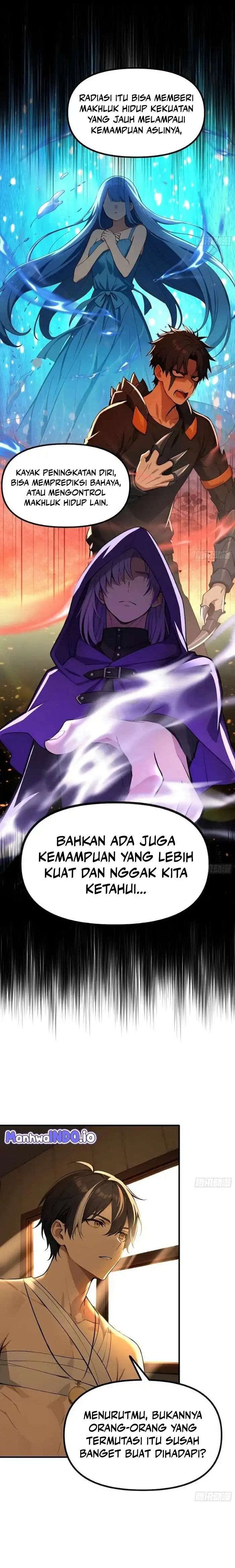 Surviving the Cataclysm Chapter 11 halaman 7