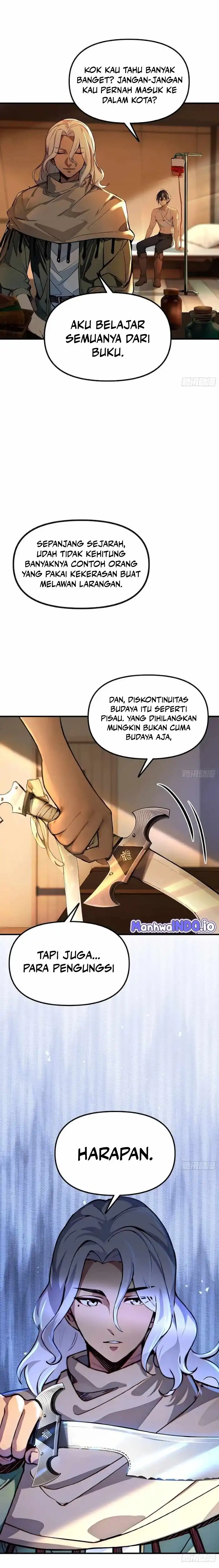 Surviving the Cataclysm Chapter 11 halaman 10
