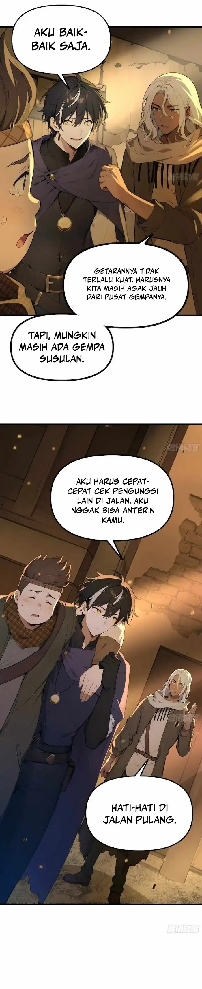 Surviving the Cataclysm Chapter 12 halaman 3