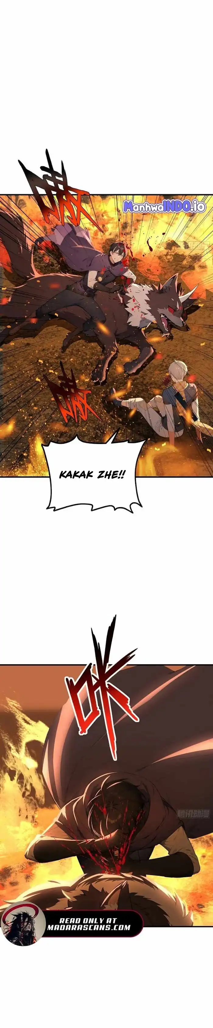 Surviving the Cataclysm Chapter 12 halaman 16