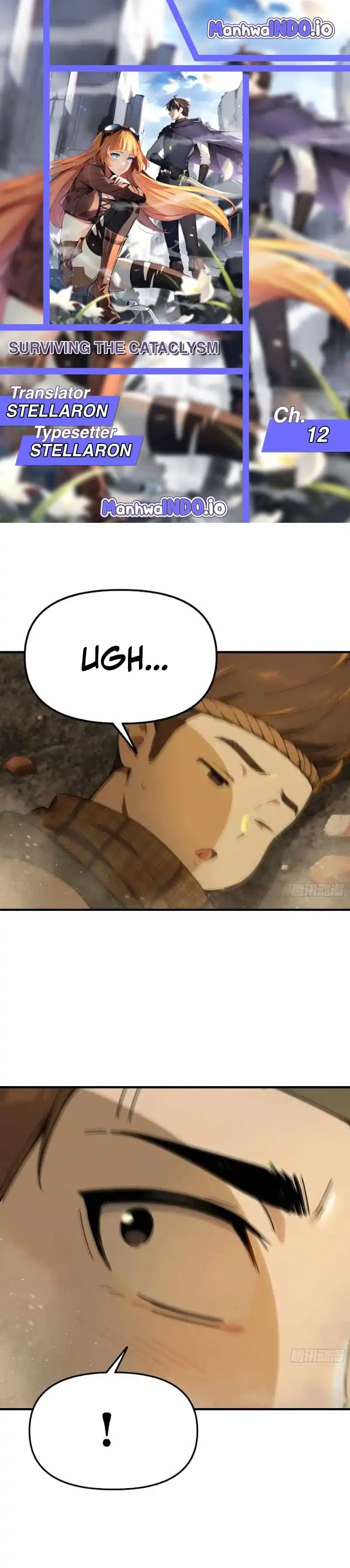 Surviving the Cataclysm Chapter 12 halaman 1