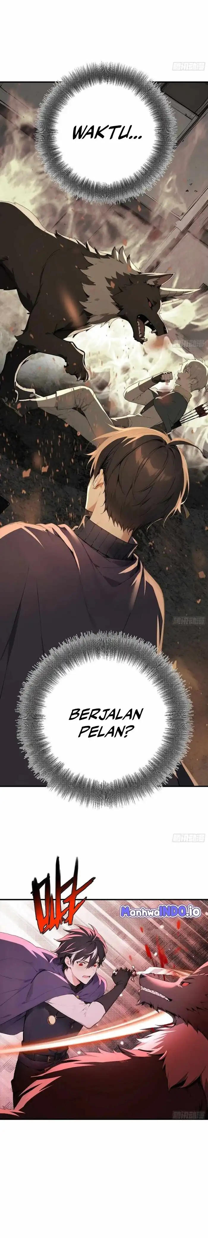 Surviving the Cataclysm Chapter 12 halaman 14