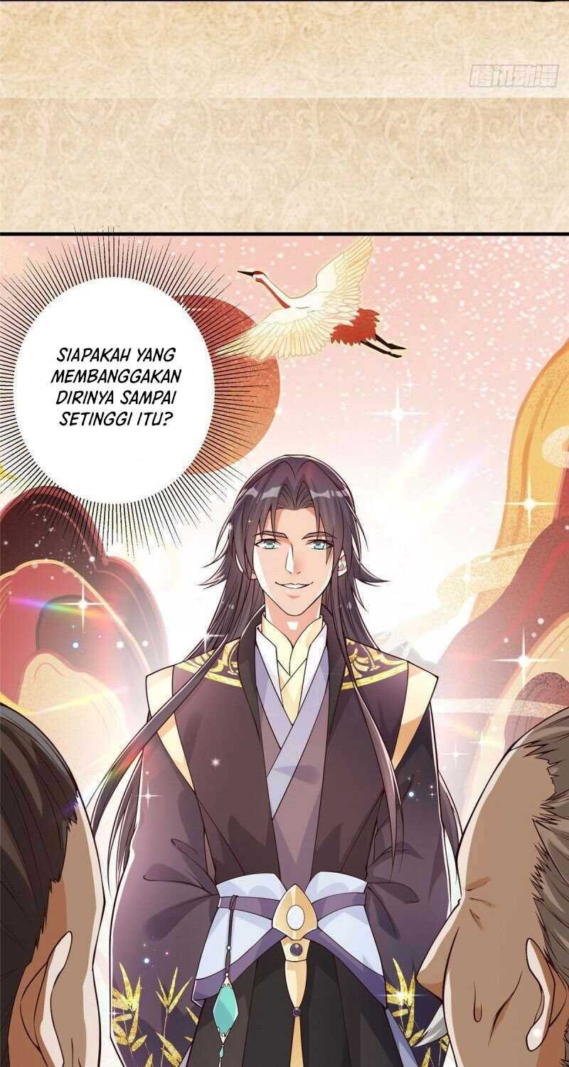 Keep A Low Profile, Sect Leader Chapter 10 halaman 17