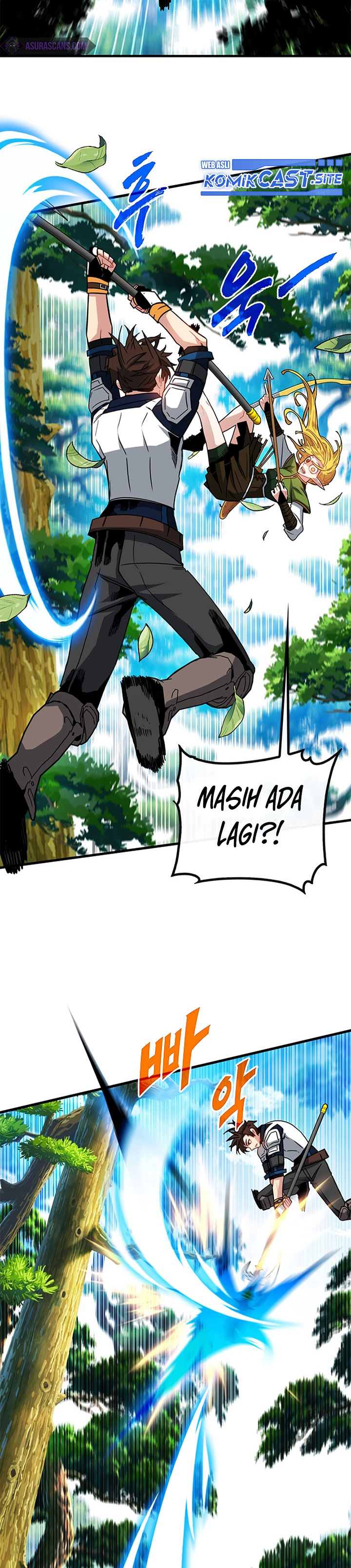 SSS-Class Gacha Hunter Chapter 62 halaman 11