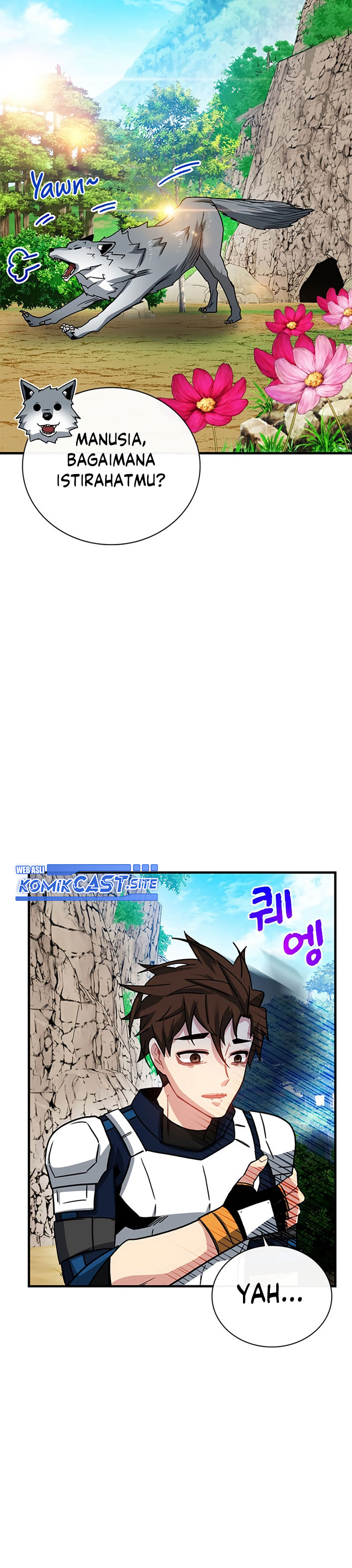 SSS-Class Gacha Hunter Chapter 62 halaman 29