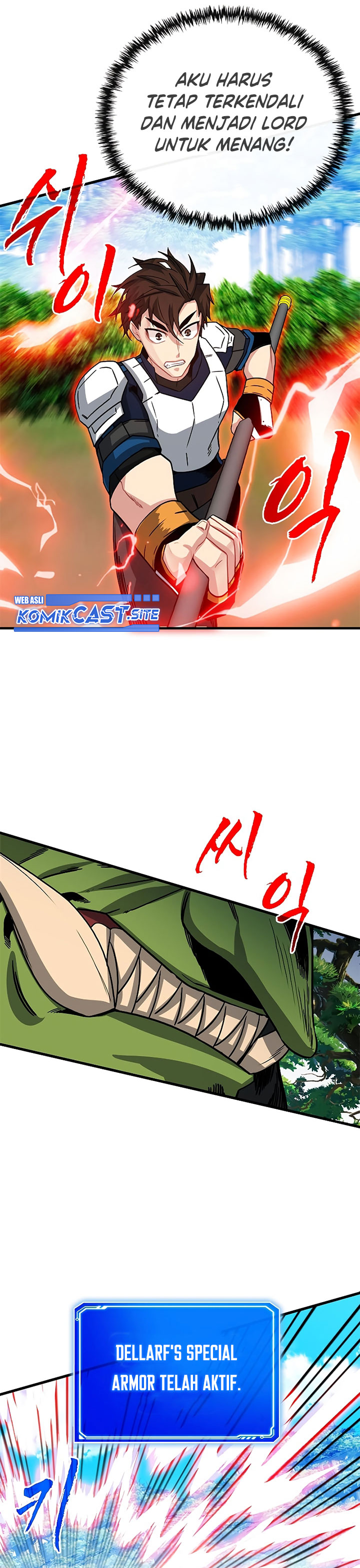SSS-Class Gacha Hunter Chapter 63 halaman 33