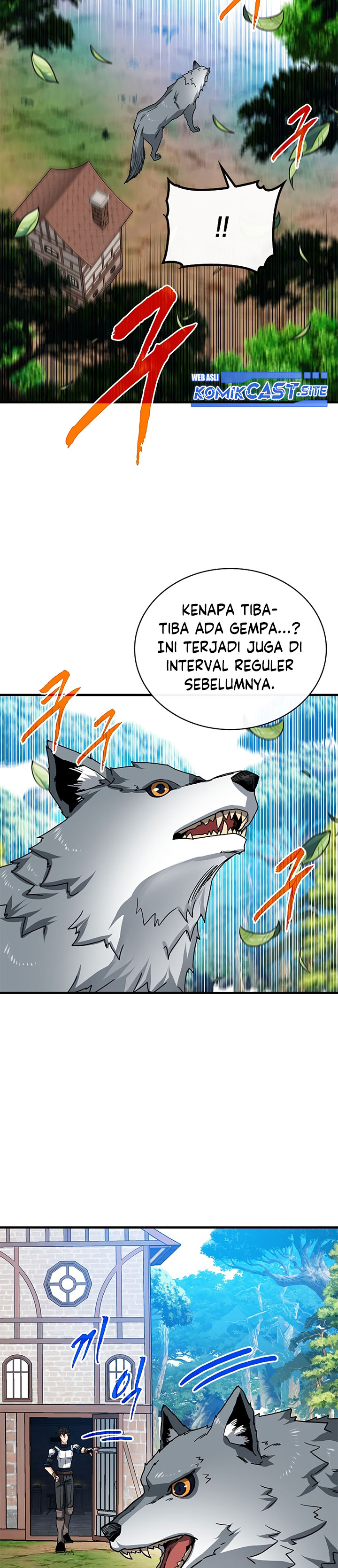 SSS-Class Gacha Hunter Chapter 63 halaman 23