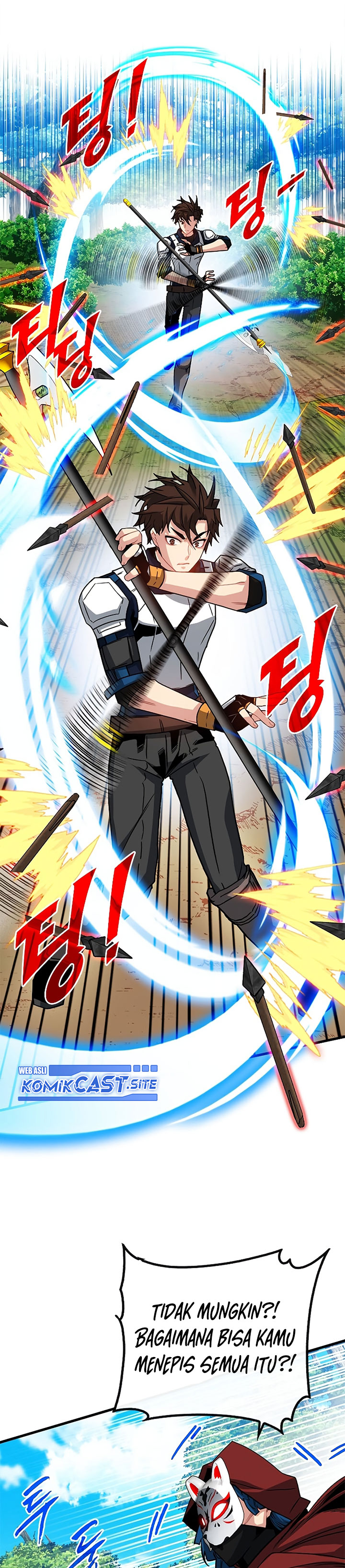 SSS-Class Gacha Hunter Chapter 63 halaman 6