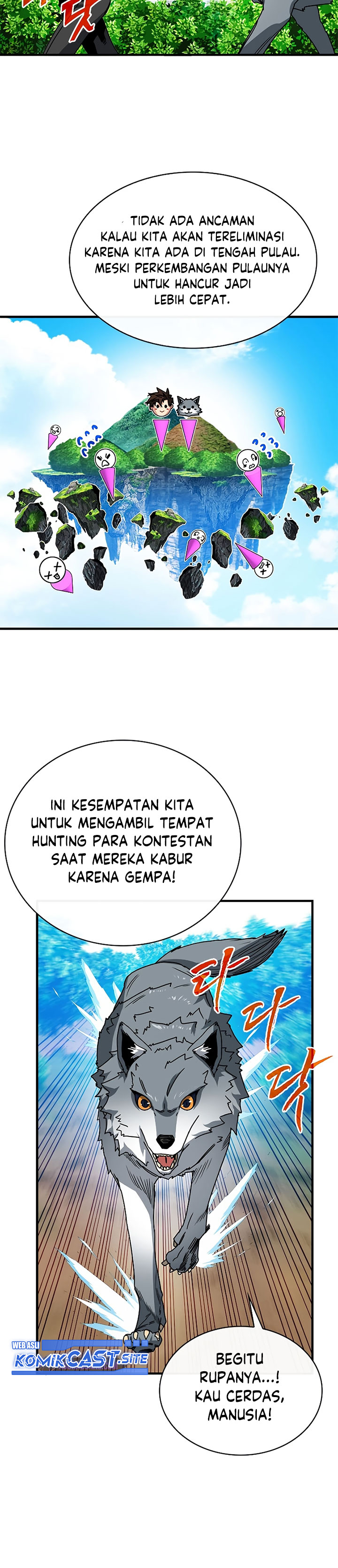 SSS-Class Gacha Hunter Chapter 63 halaman 25