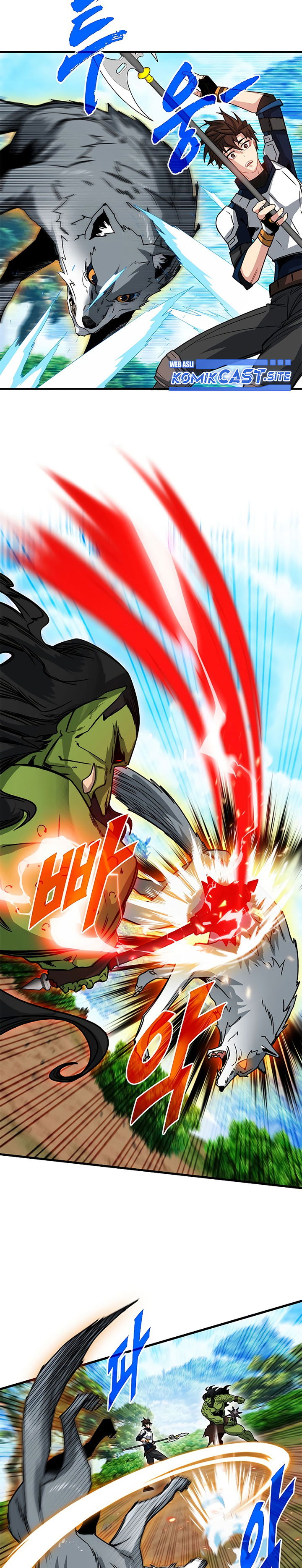SSS-Class Gacha Hunter Chapter 64 halaman 3