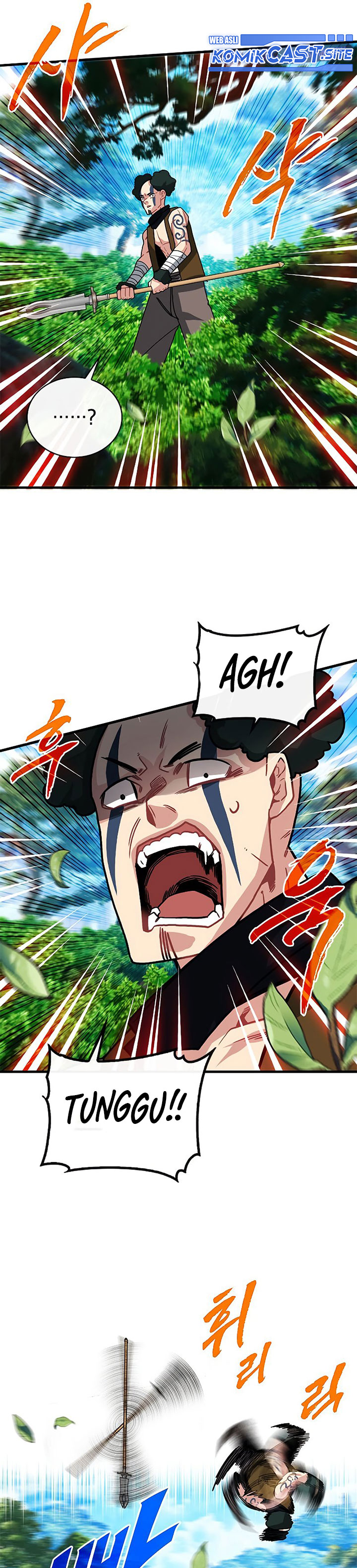 SSS-Class Gacha Hunter Chapter 65 halaman 20