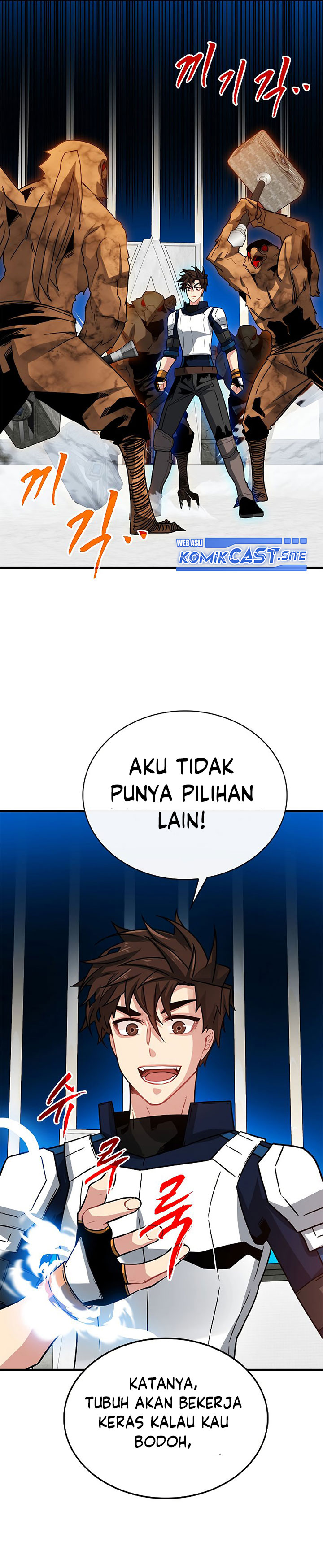 SSS-Class Gacha Hunter Chapter 66 halaman 28