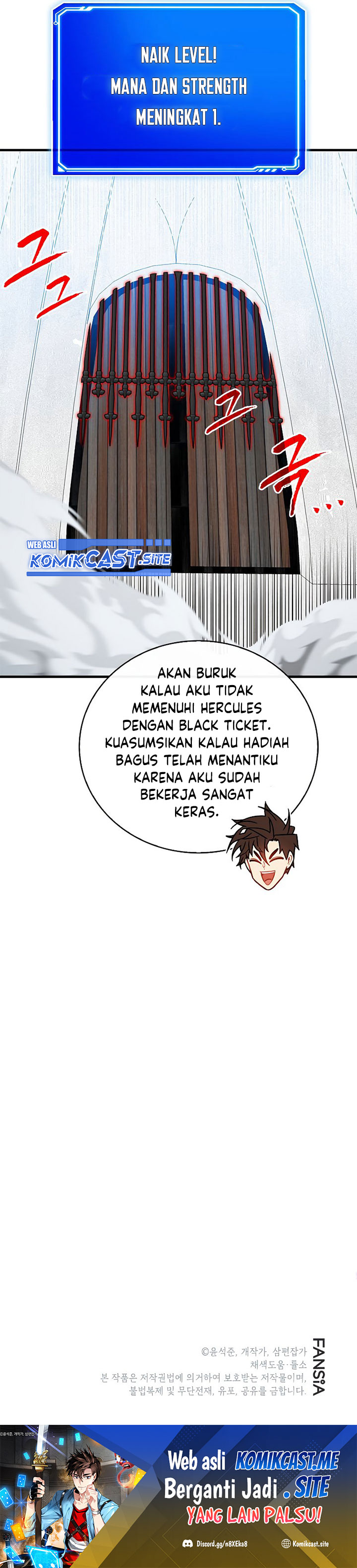 SSS-Class Gacha Hunter Chapter 66 halaman 37