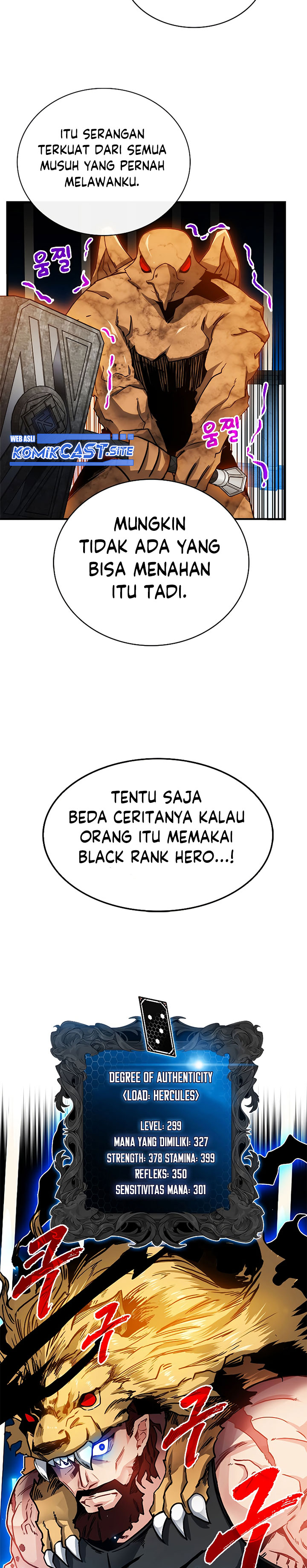 SSS-Class Gacha Hunter Chapter 66 halaman 23