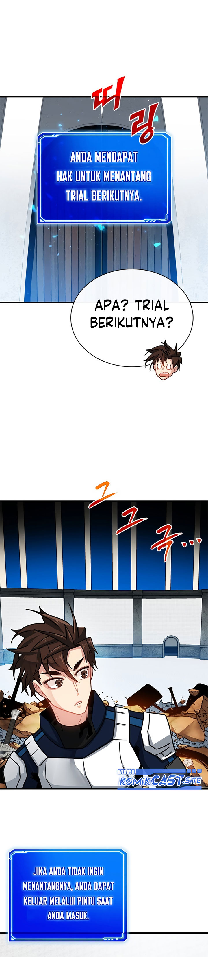 SSS-Class Gacha Hunter Chapter 67 halaman 3