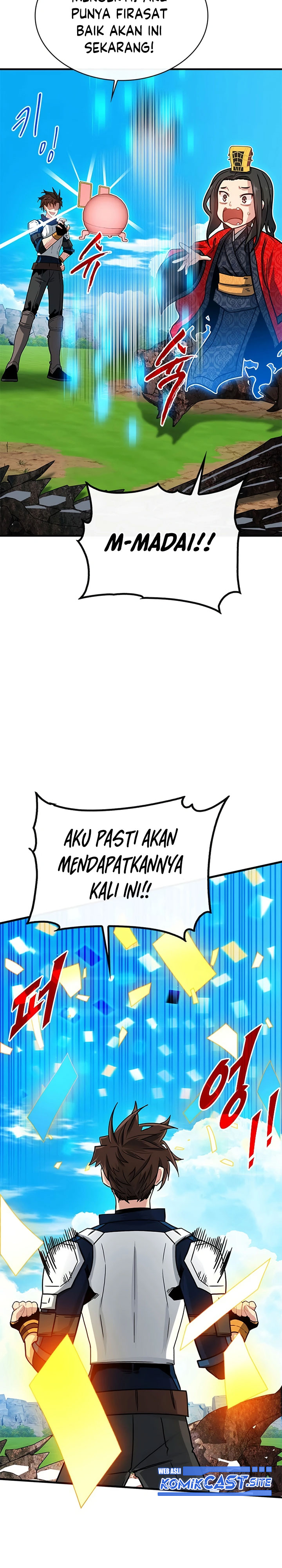 SSS-Class Gacha Hunter Chapter 68 halaman 11