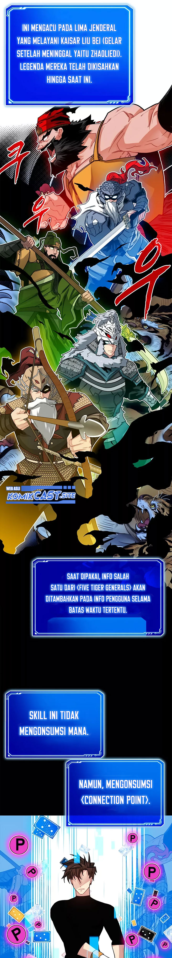 SSS-Class Gacha Hunter Chapter 69 halaman 26