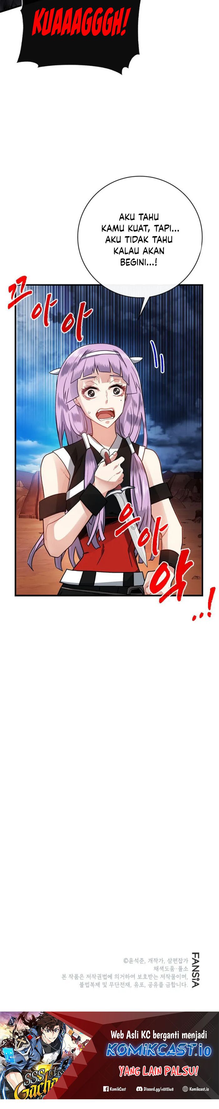 SSS-Class Gacha Hunter Chapter 71 halaman 36