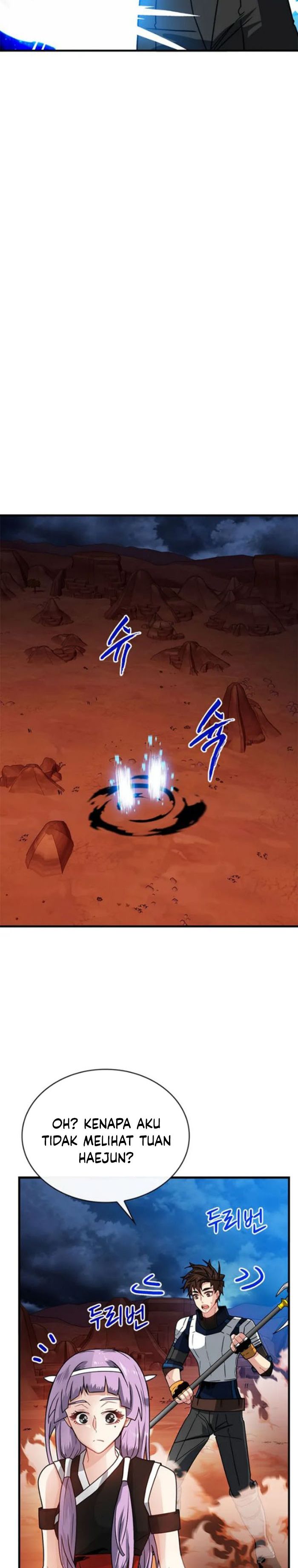 SSS-Class Gacha Hunter Chapter 71 halaman 24