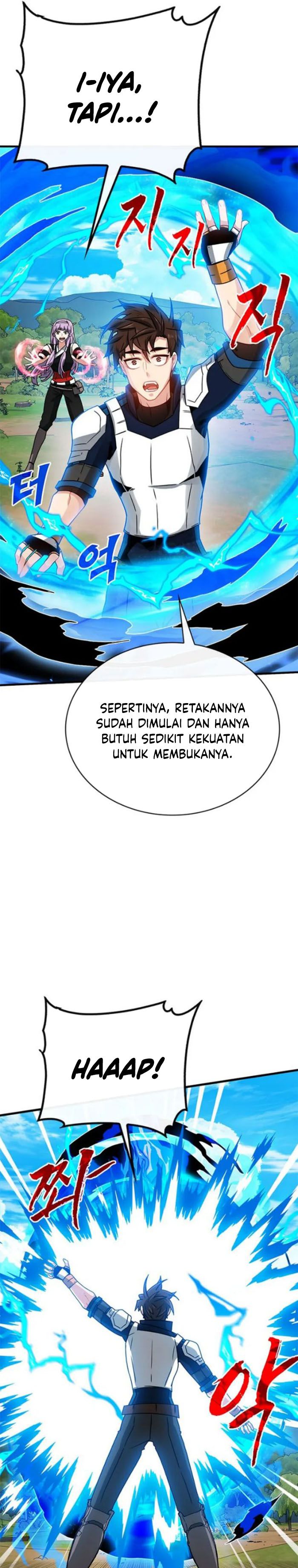 SSS-Class Gacha Hunter Chapter 71 halaman 22