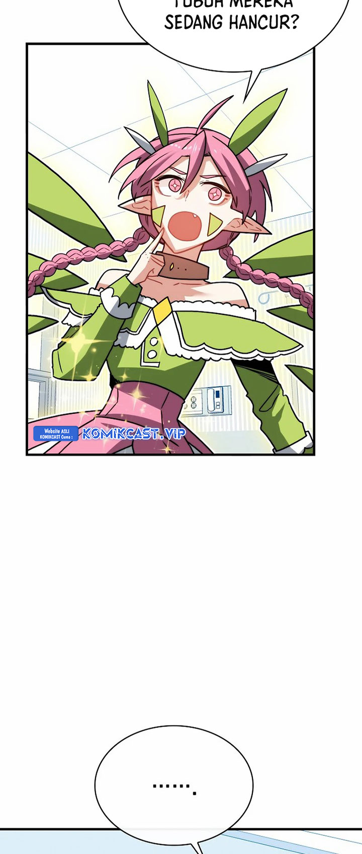 SSS-Class Gacha Hunter Chapter 76 halaman 27