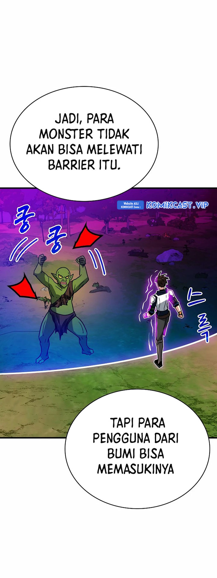 SSS-Class Gacha Hunter Chapter 76 halaman 53