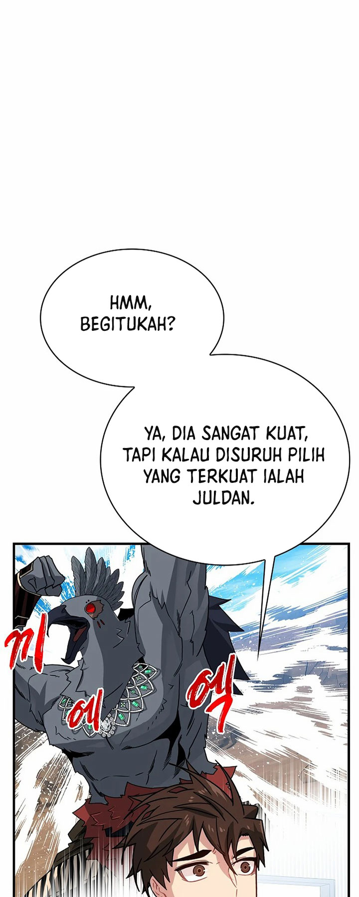 SSS-Class Gacha Hunter Chapter 76 halaman 36