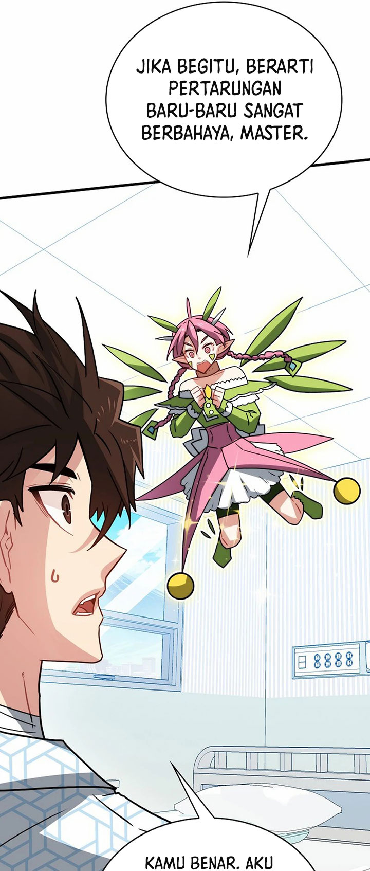 SSS-Class Gacha Hunter Chapter 76 halaman 22