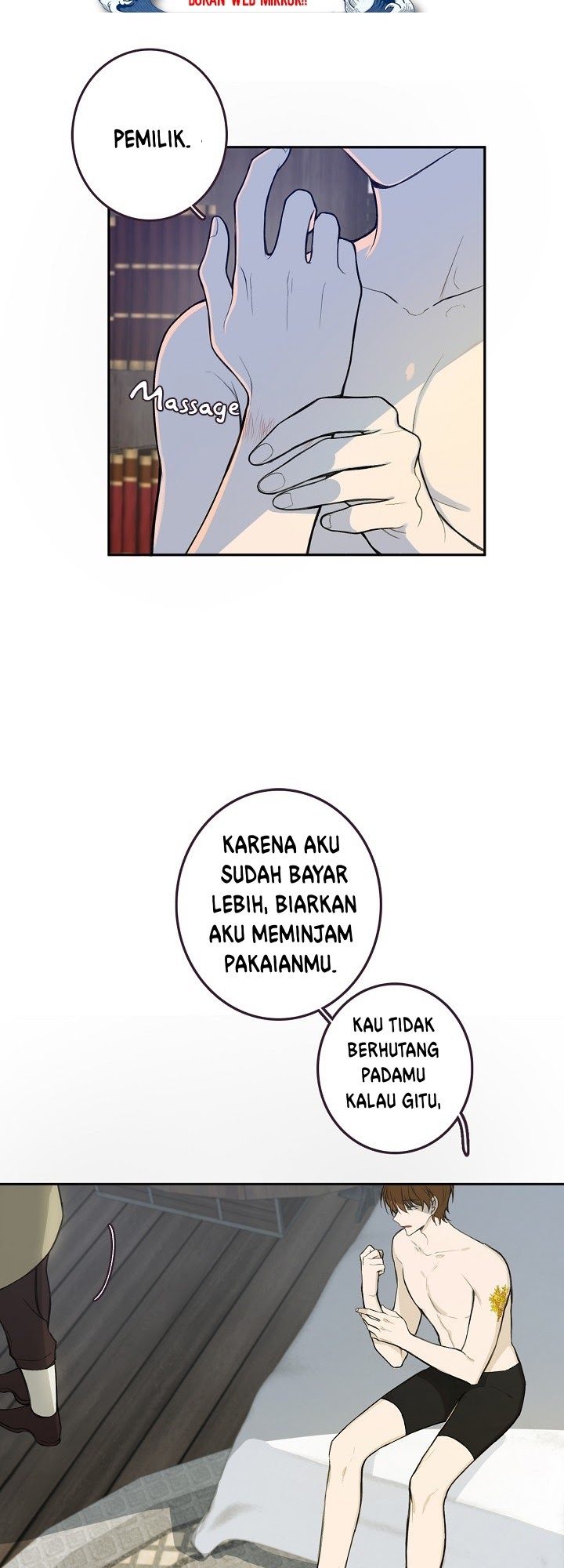 North by Northwest Chapter 4 halaman 39