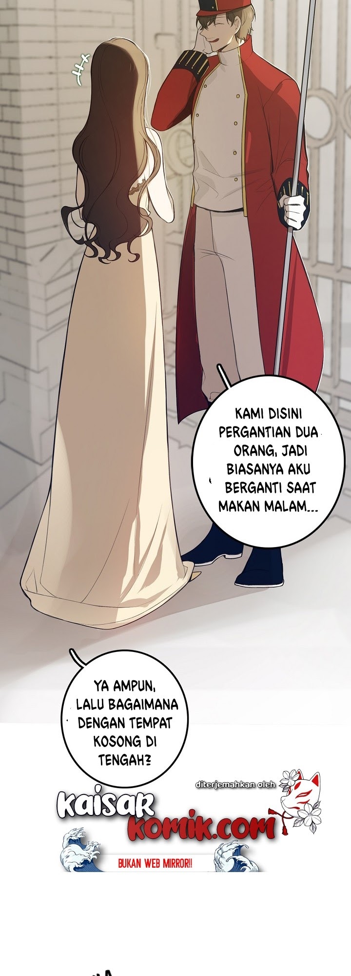 North by Northwest Chapter 4 halaman 11