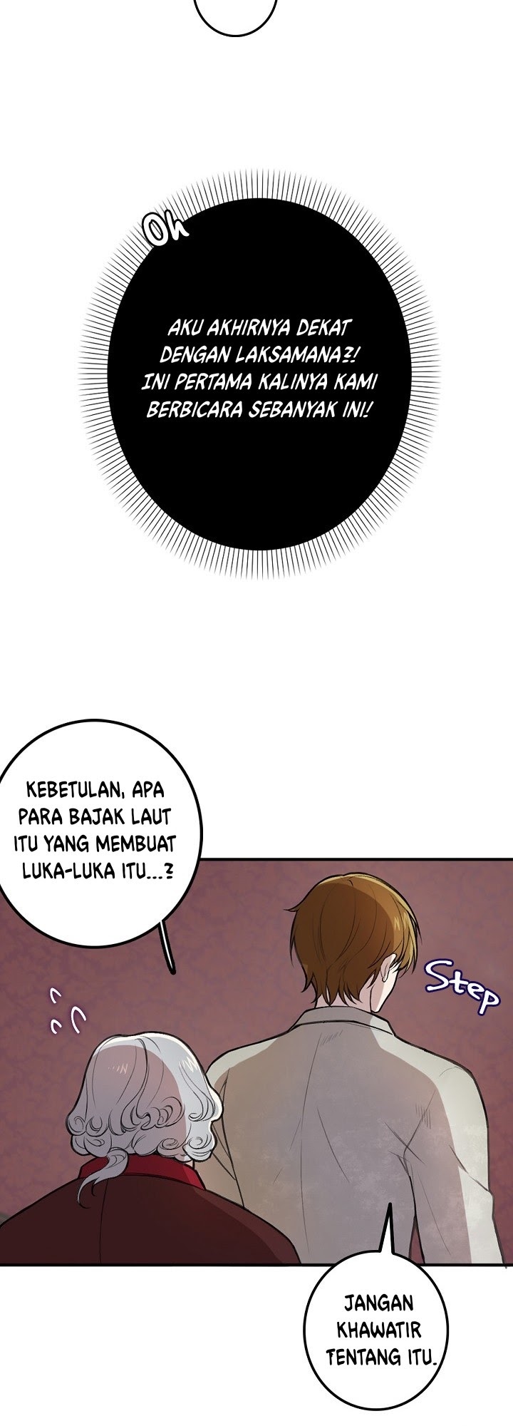 North by Northwest Chapter 5 halaman 10