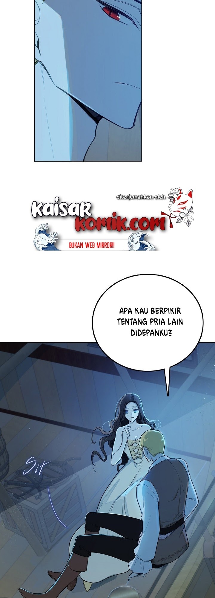 North by Northwest Chapter 6 halaman 18