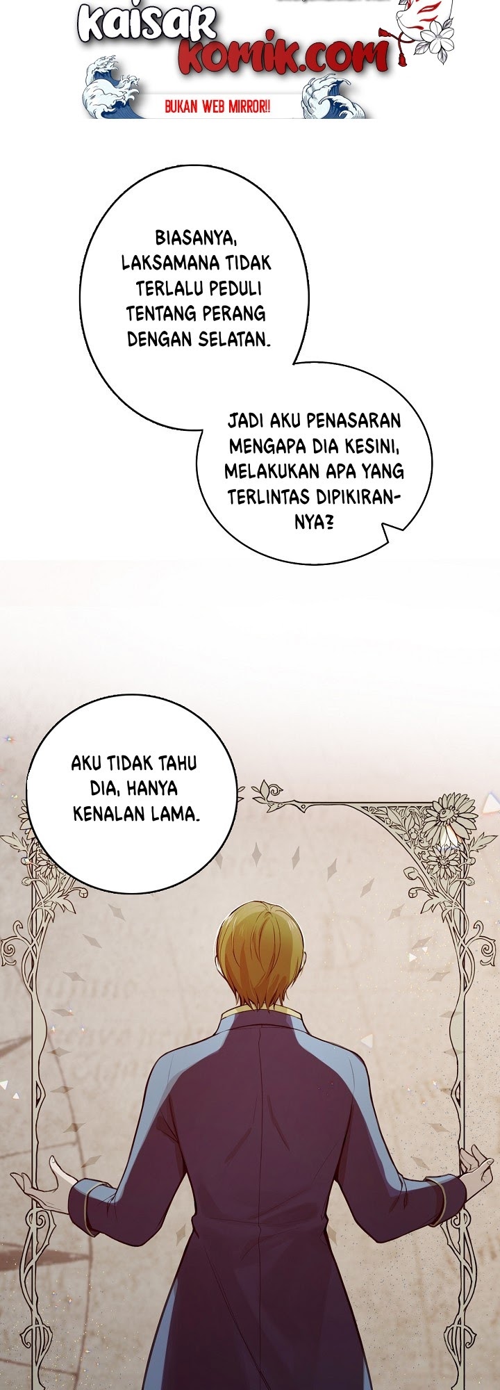 North by Northwest Chapter 6 halaman 12