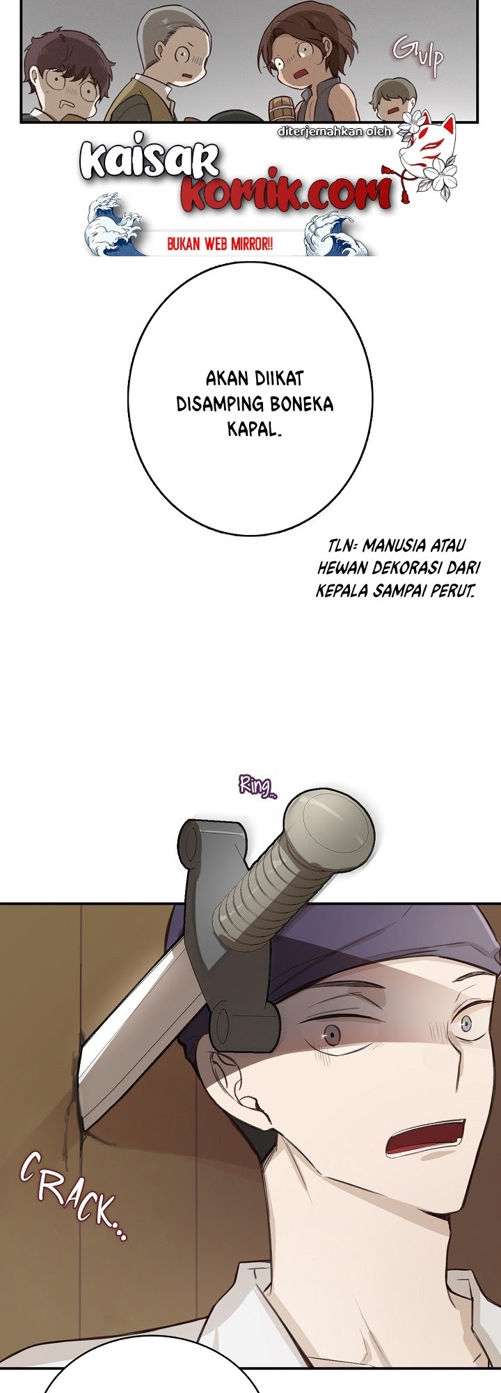 North by Northwest Chapter 6 halaman 33