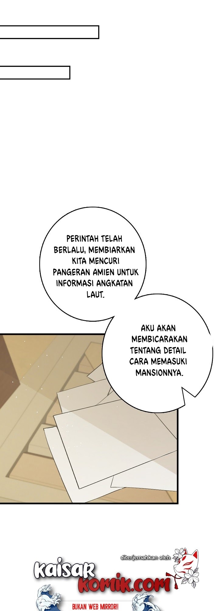 North by Northwest Chapter 6 halaman 24