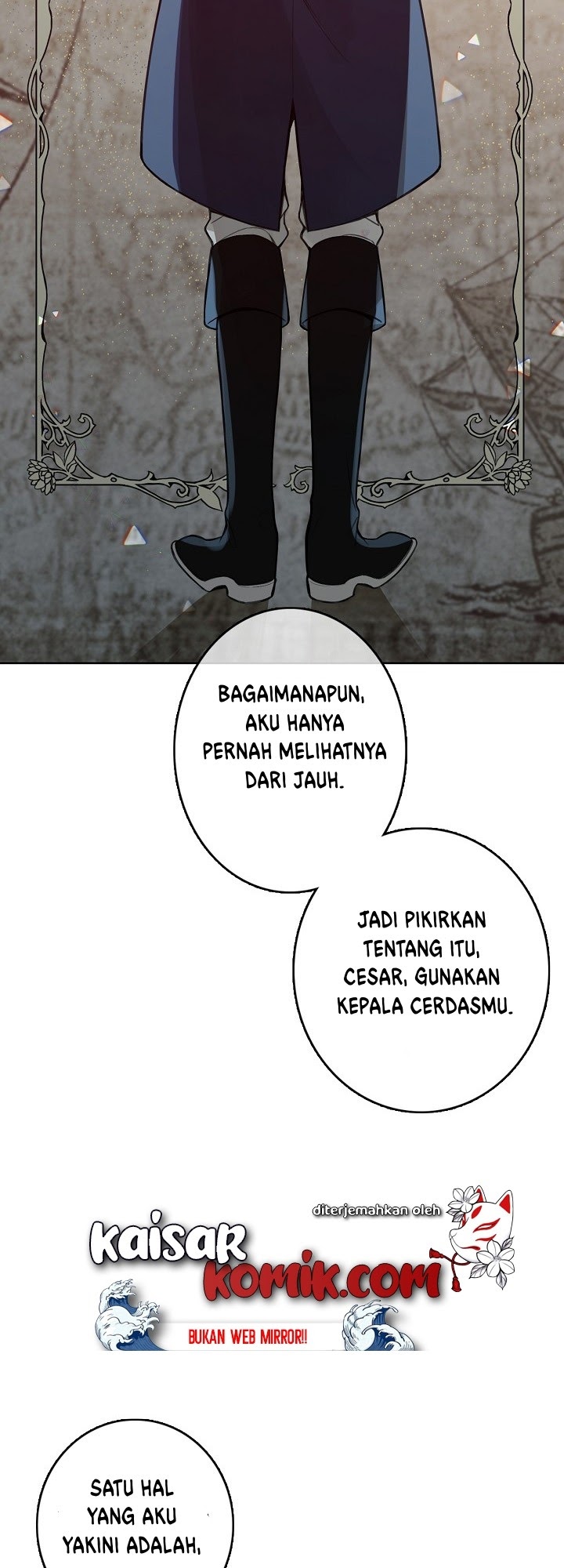 North by Northwest Chapter 6 halaman 13