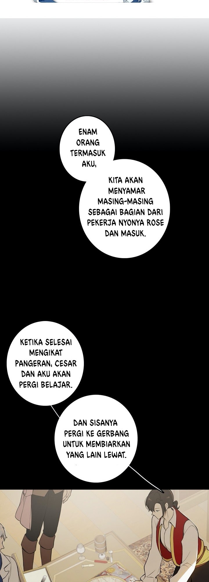 North by Northwest Chapter 7 halaman 4