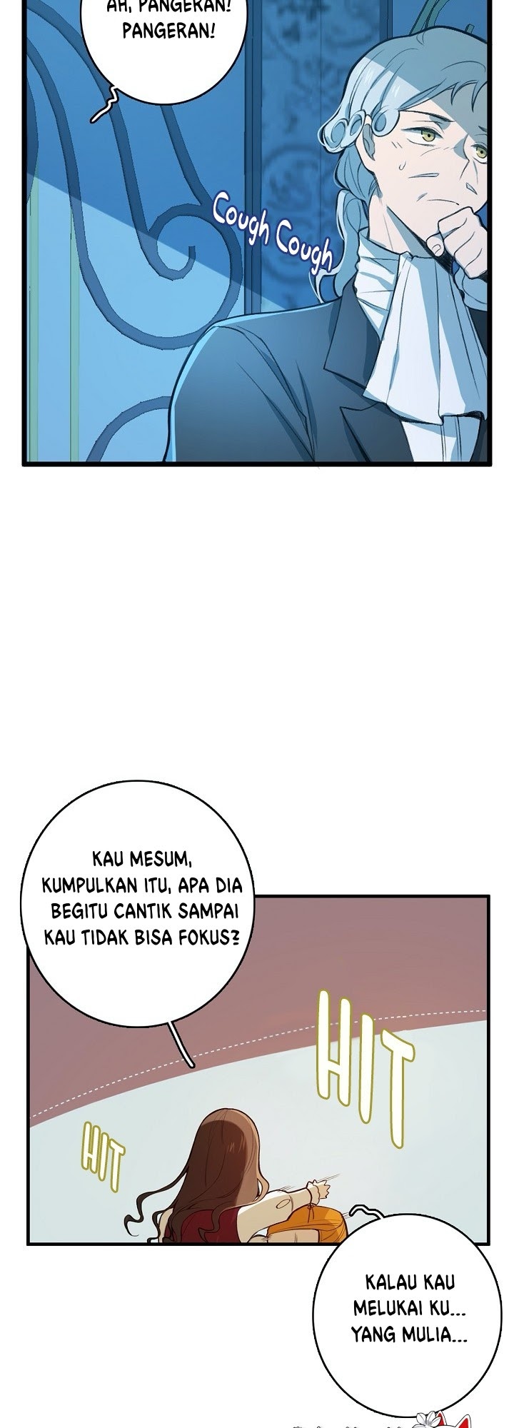 North by Northwest Chapter 7 halaman 46