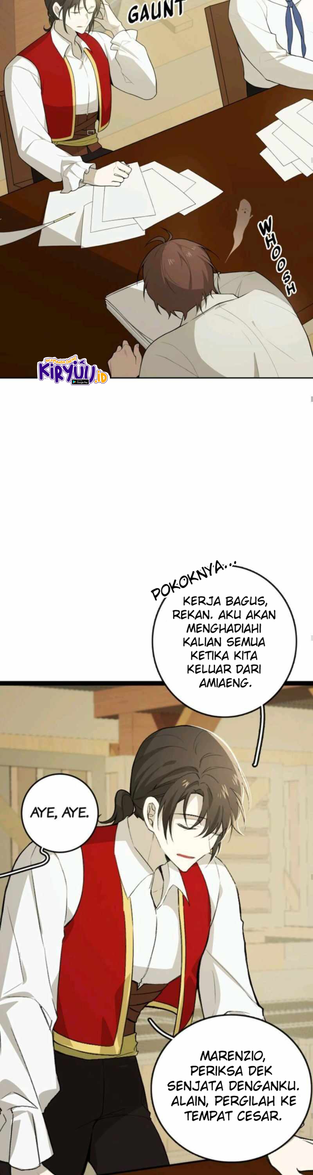 North by Northwest Chapter 14 halaman 10