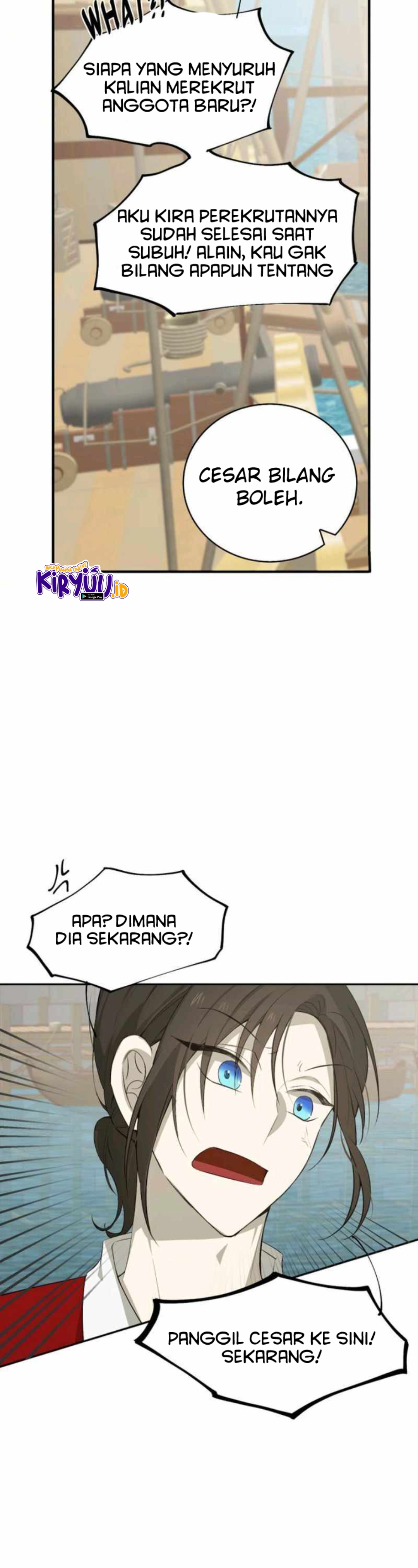North by Northwest Chapter 14 halaman 23