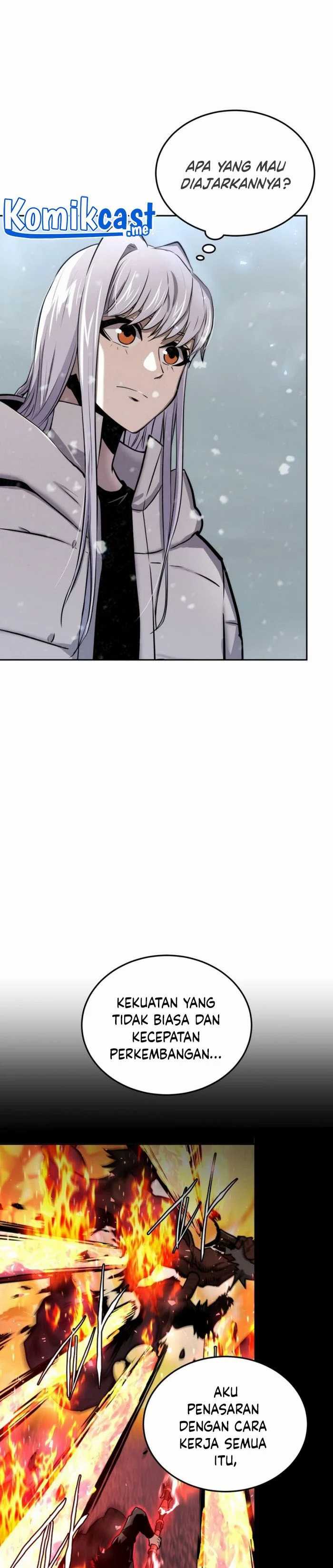Player from Today Onwards Chapter 52 halaman 19