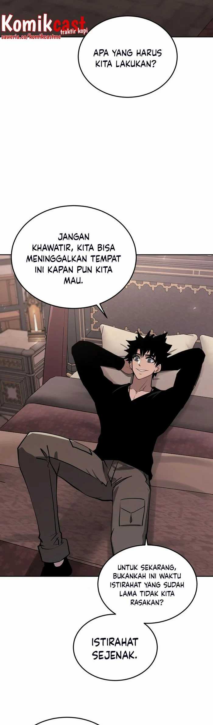 Player from Today Onwards Chapter 54 halaman 40